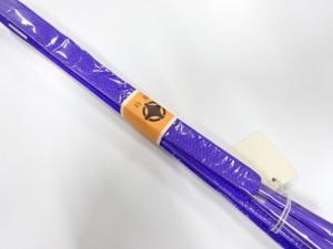 未使用品　正絹　手組帯締め